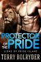 [Lions of Pride Island 03] • Protector of the Pride